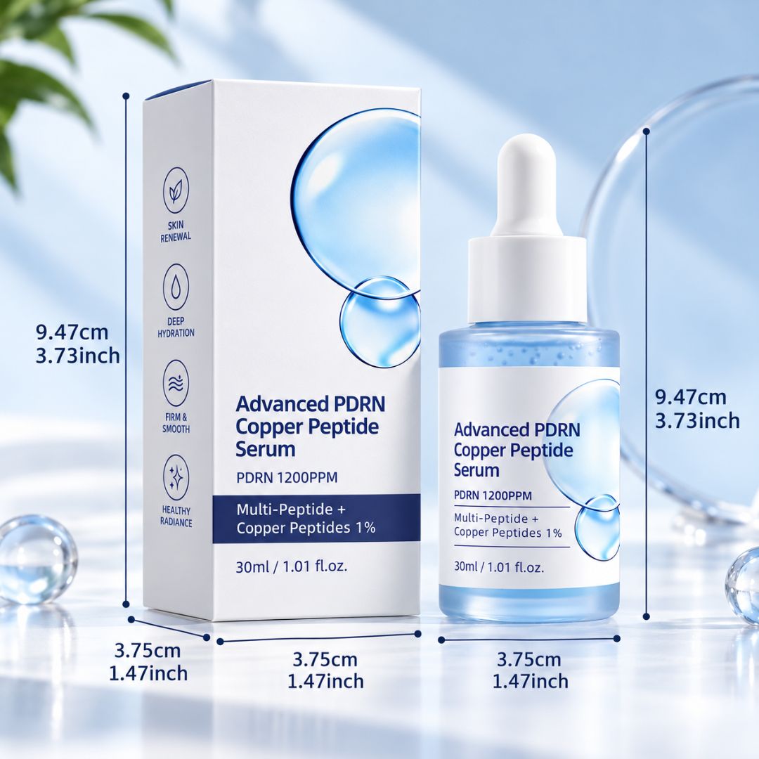 CopperGlow™ Skin Booster