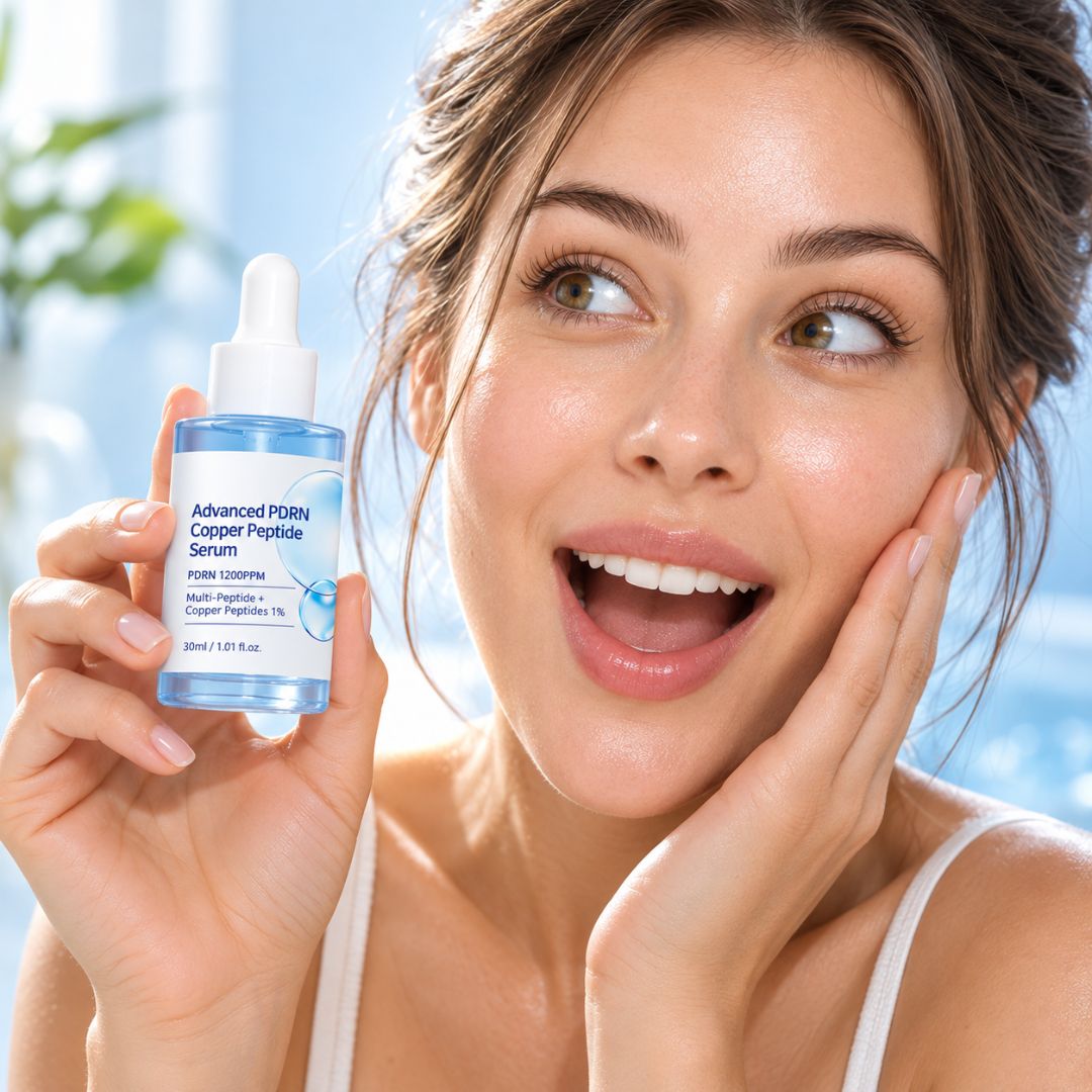 CopperGlow™ Skin Booster