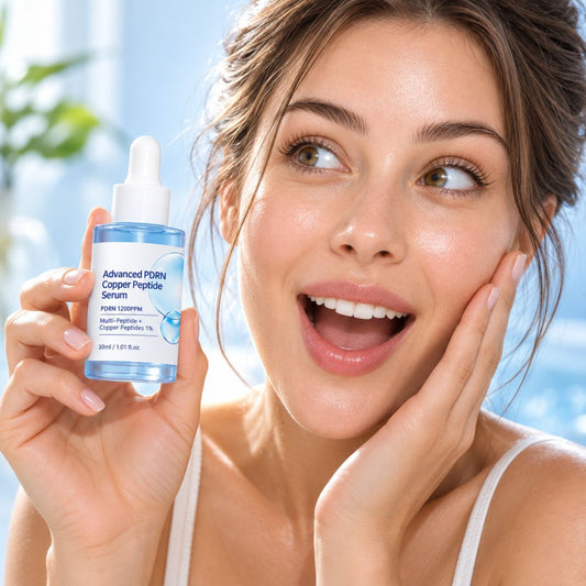 CopperGlow™ Skin Booster