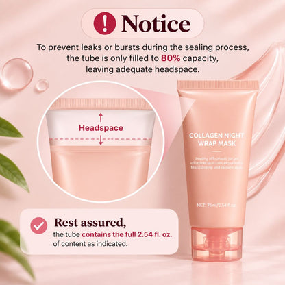 CollaVeil™ Overnight Mask