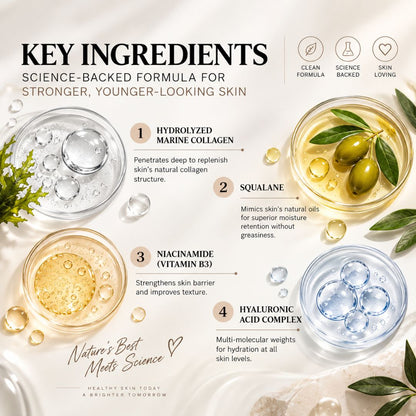 SkinBarrier™ Collagen Serum