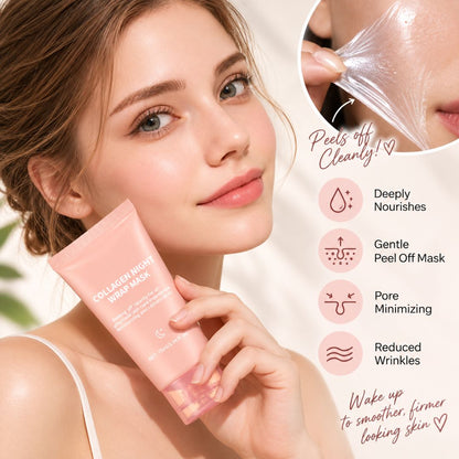 CollaVeil™ Overnight Mask