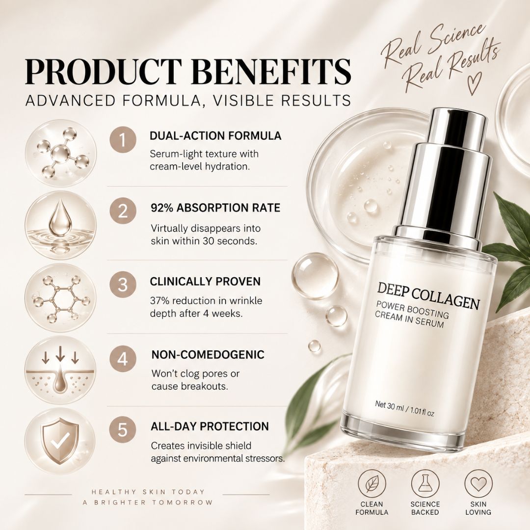 SkinBarrier™ Collagen Serum