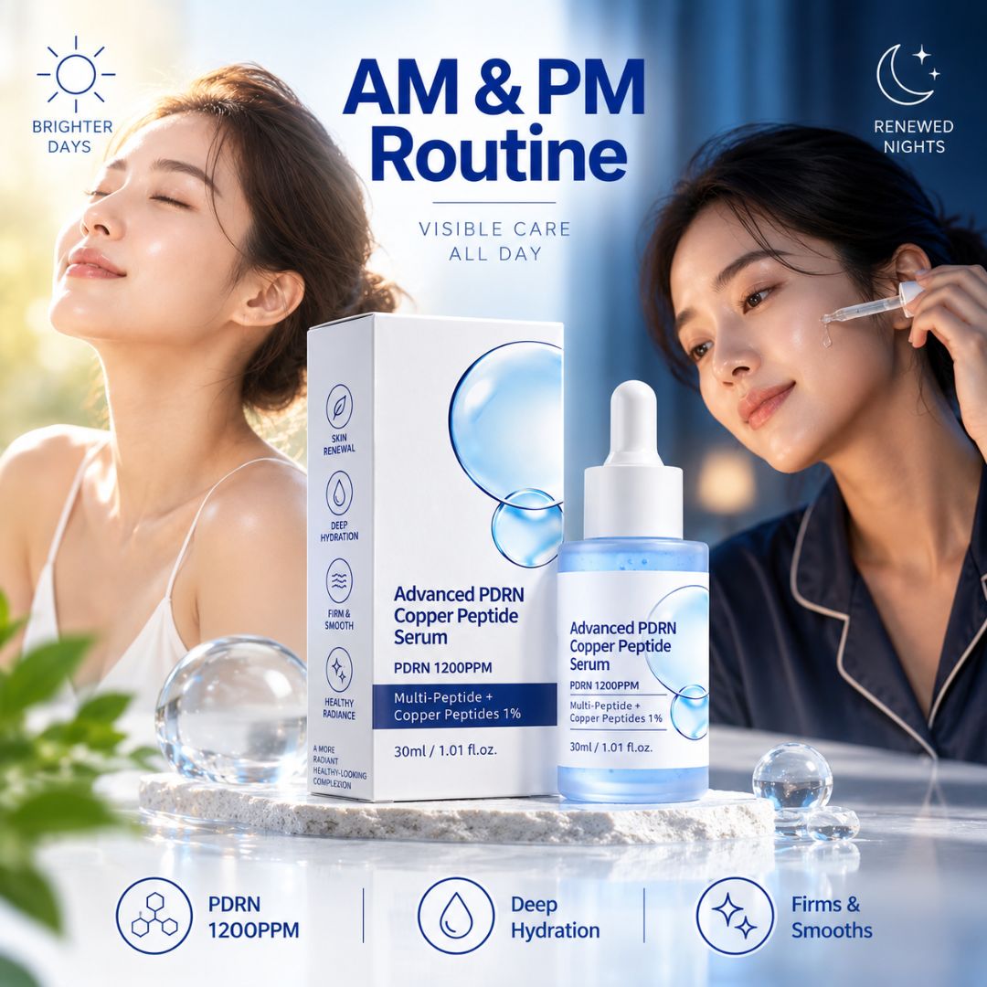 CopperGlow™ Skin Booster