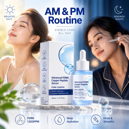CopperGlow™ Skin Booster