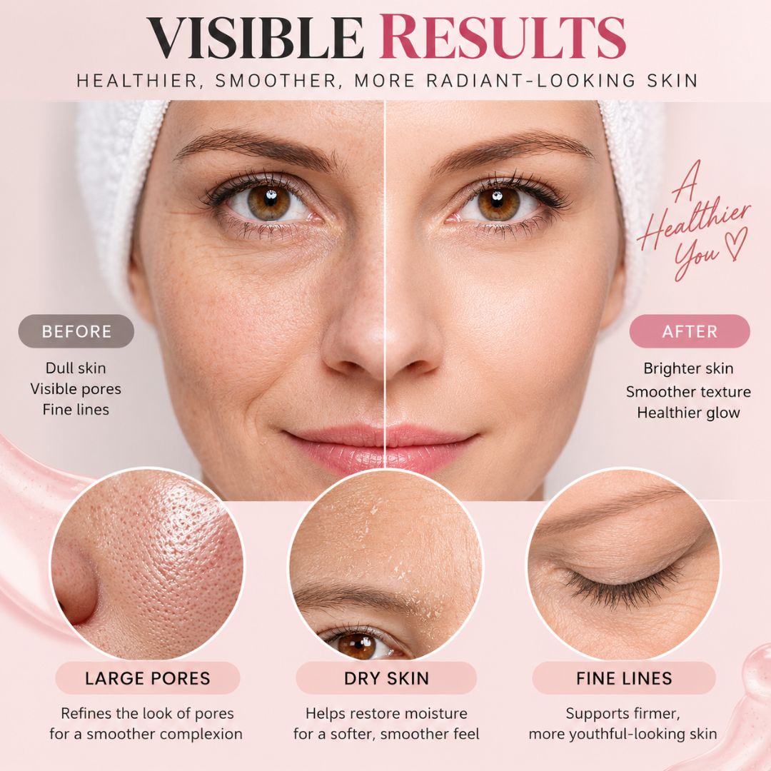 CollaVeil™ Overnight Mask