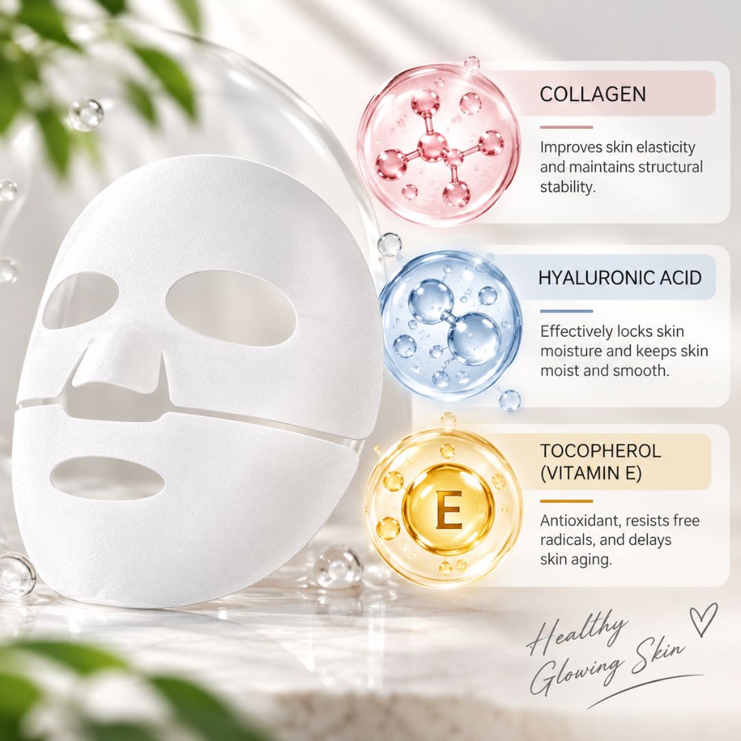 BioColla™ Overnight Mask