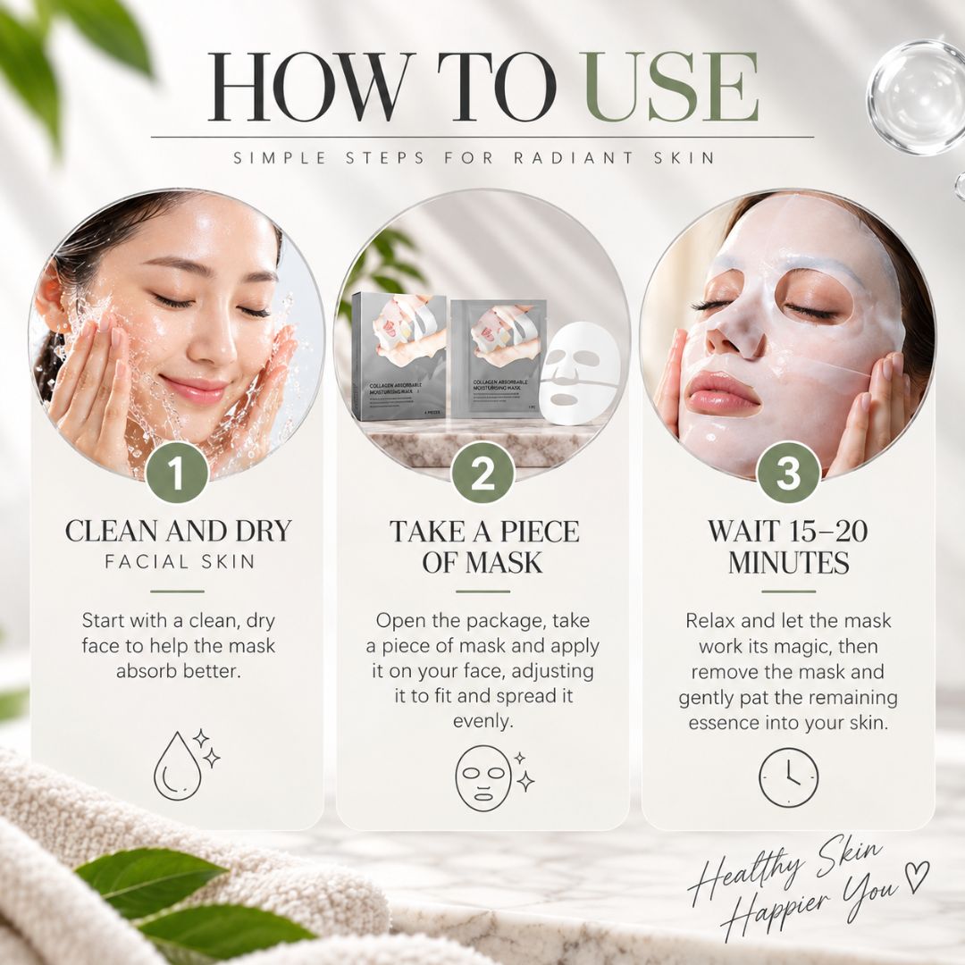 BioColla™ Overnight Mask