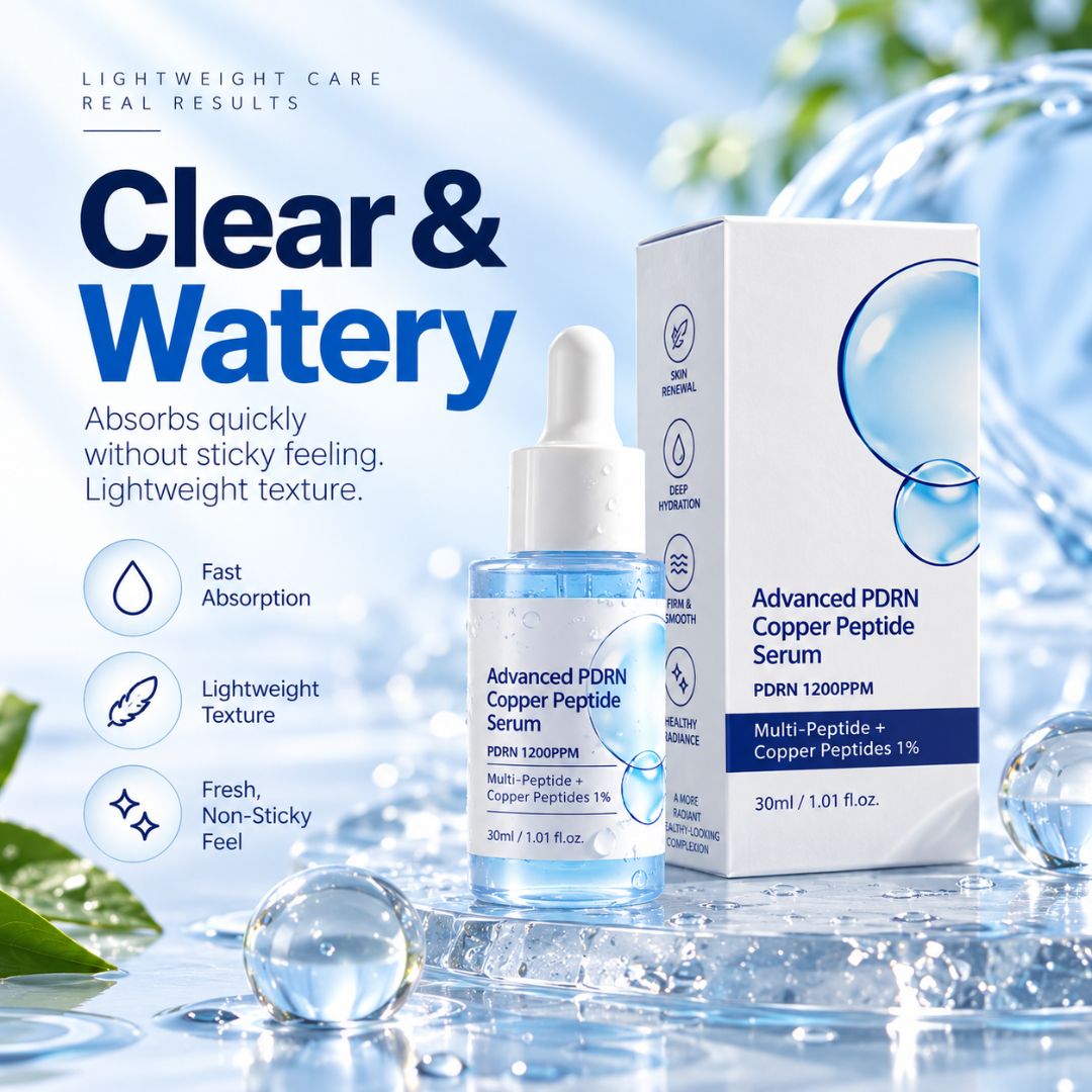 CopperGlow™ Skin Booster