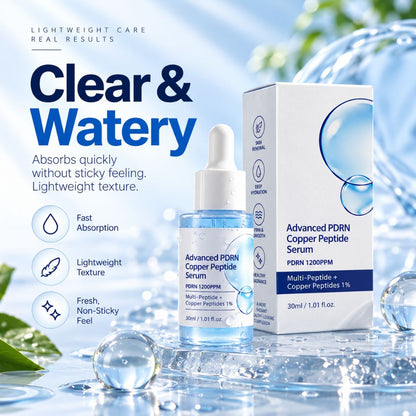 CopperGlow™ Skin Booster