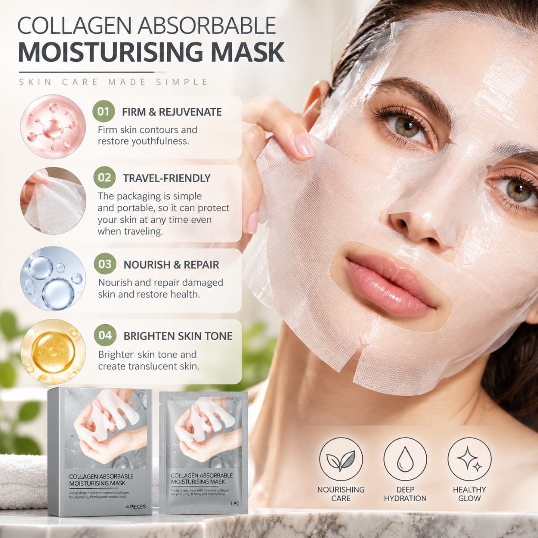 BioColla™ Overnight Mask