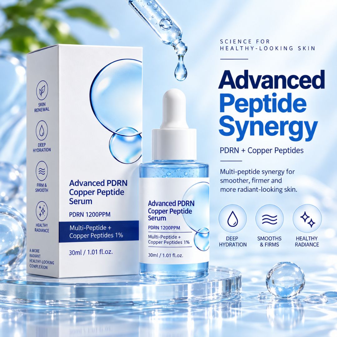 CopperGlow™ Skin Booster
